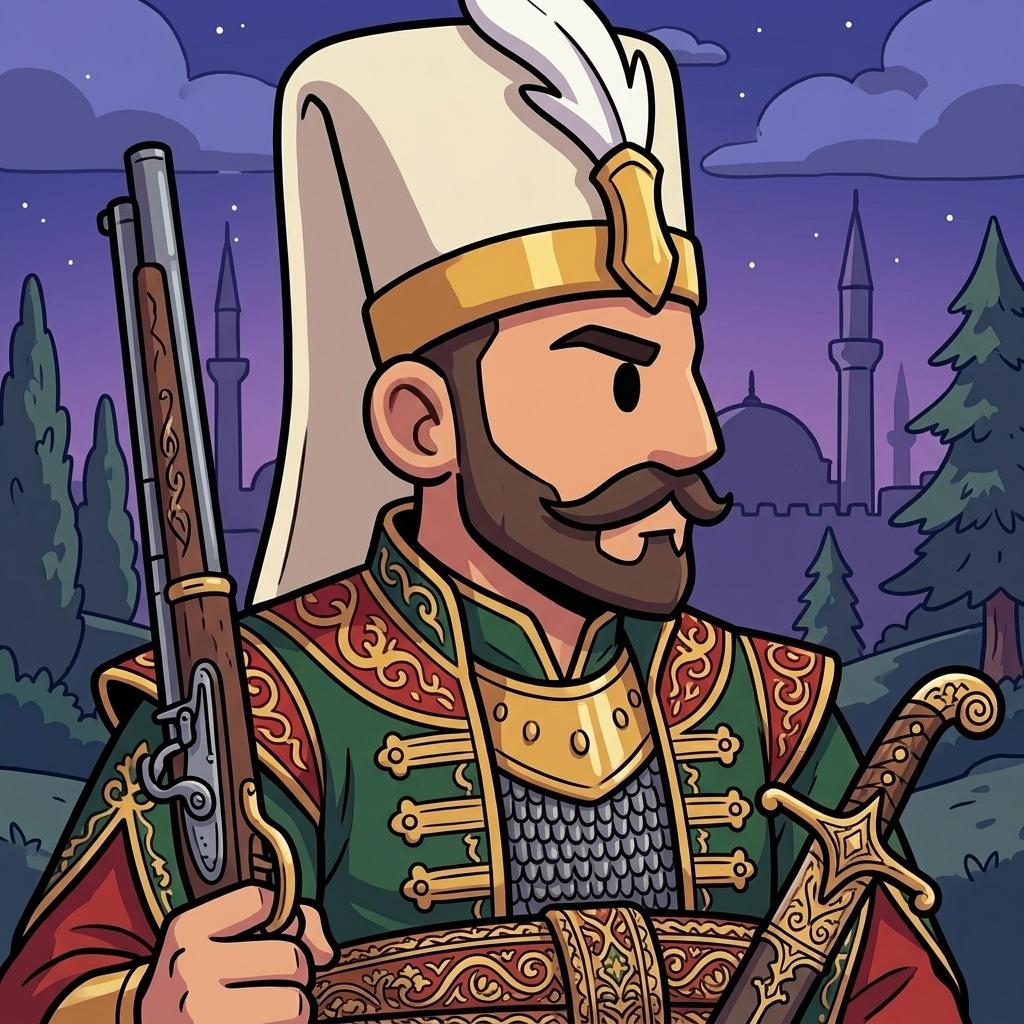 Chrono Legends #4