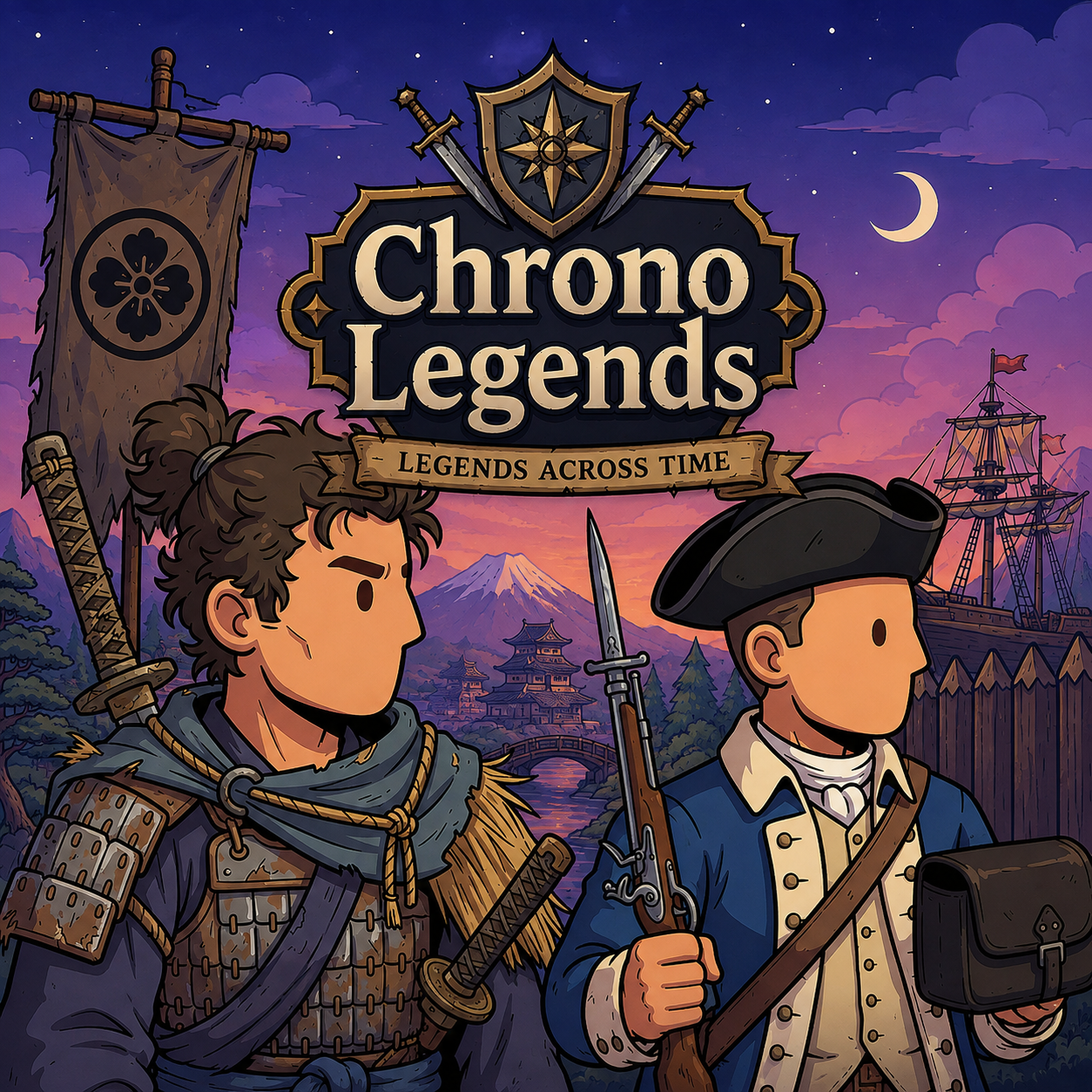 Chrono Legends