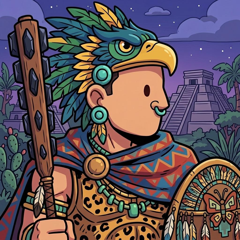 Chrono Legends #29