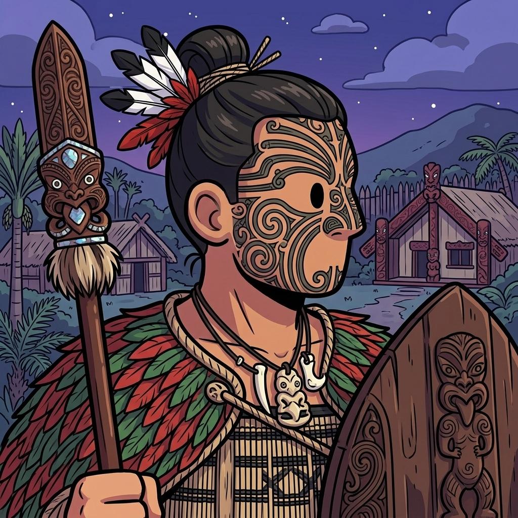 Chrono Legends #5