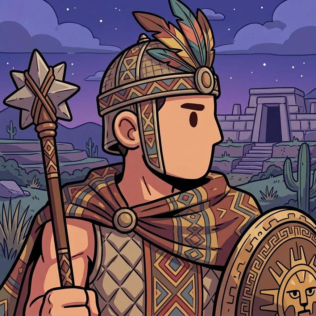 Chrono Legends #2