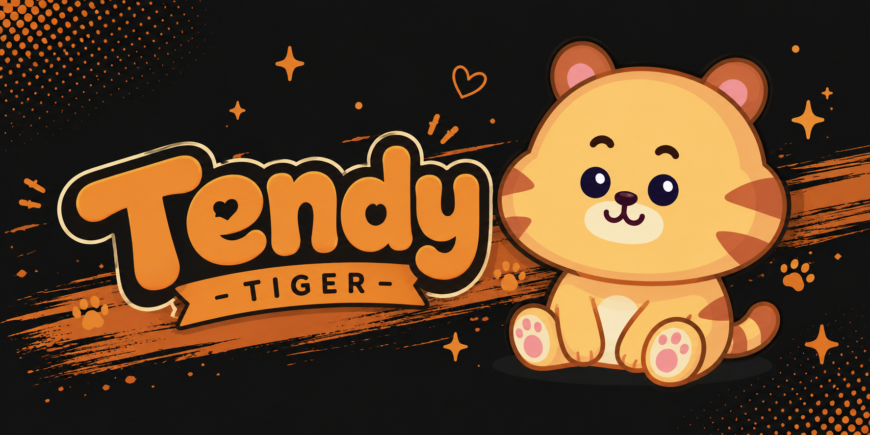 Tendy Tiger