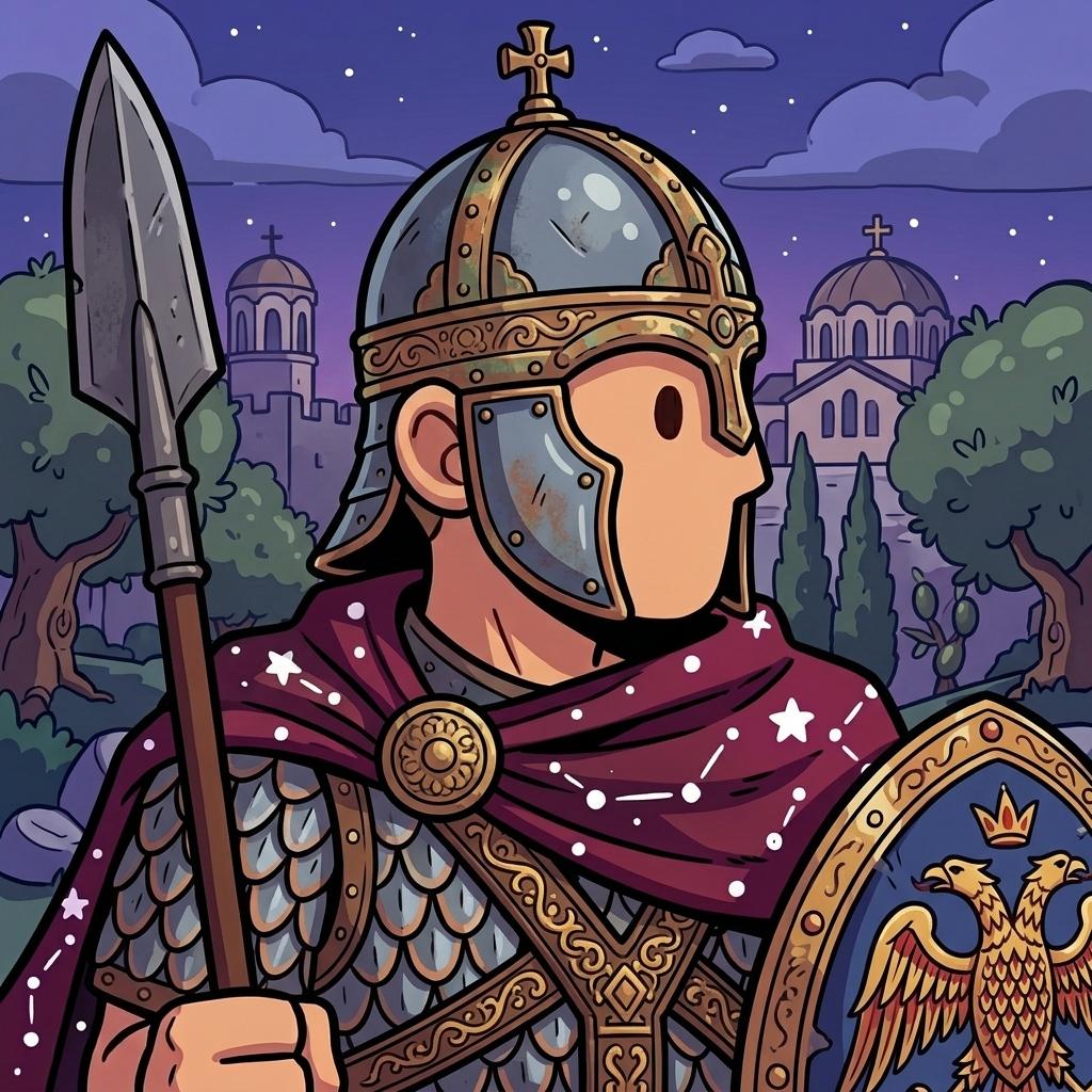 Chrono Legends #6
