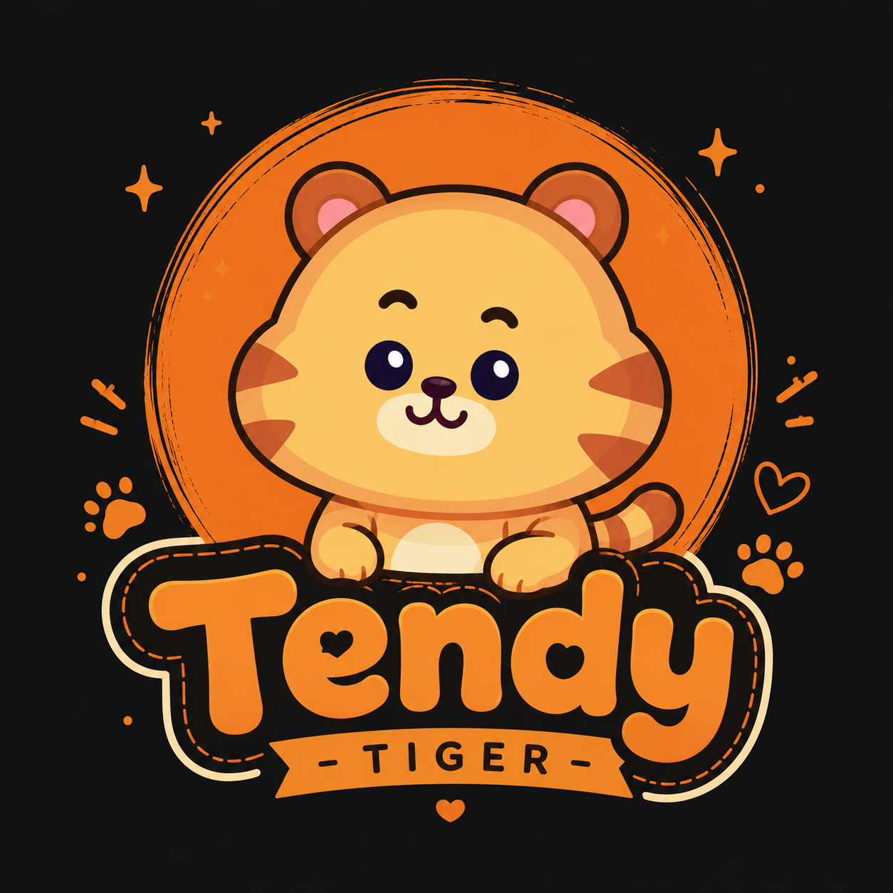 Tendy Tiger